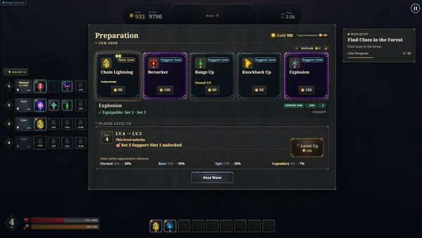 GemSlasher screenshot 3