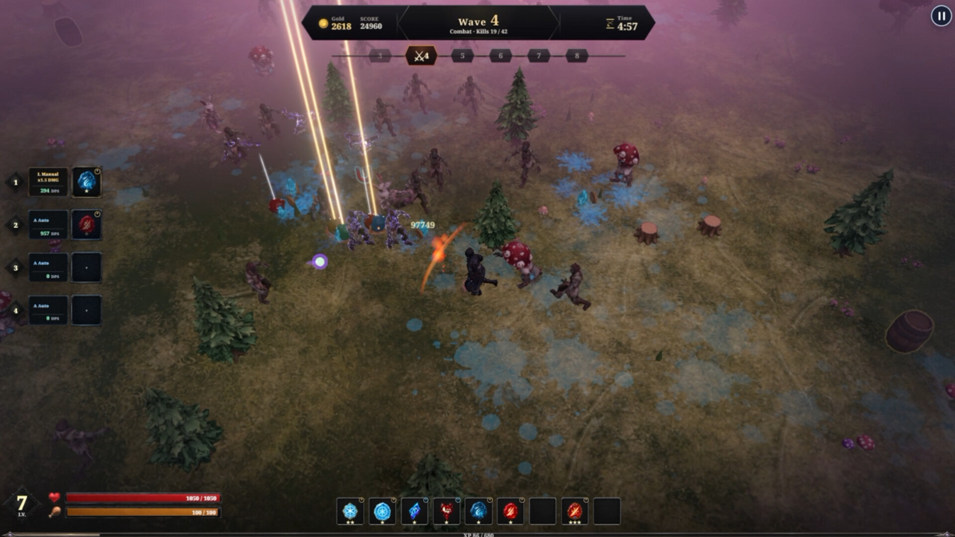 GemSlasher screenshot 3