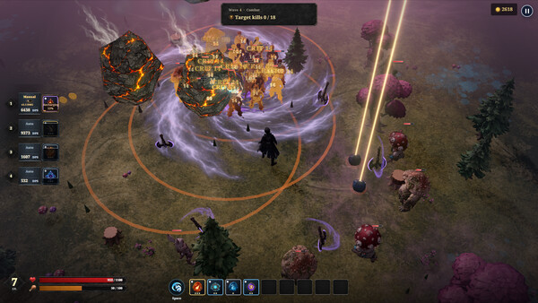 GemSlasher screenshot 2