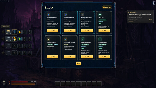 GemSlasher screenshot 7