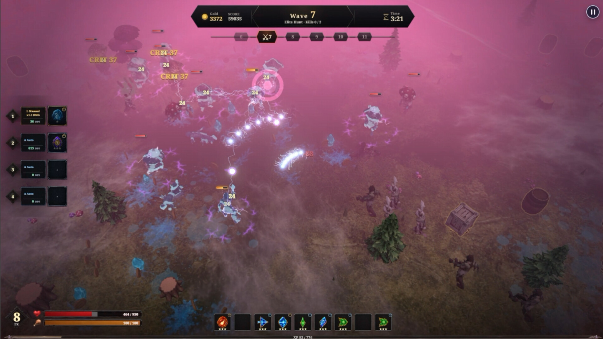 GemSlasher screenshot 2