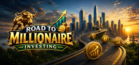 Capa oficial de Road to Millionaire – Investing
