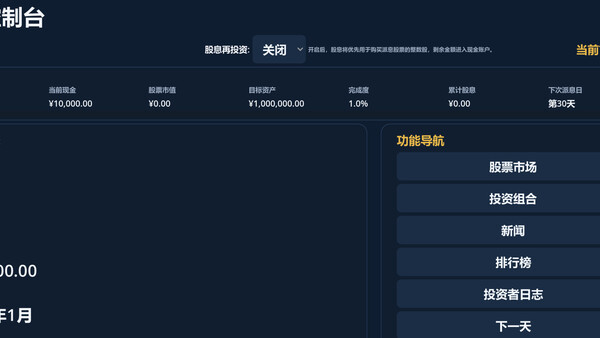 Road to Millionaire – Investing screenshot 4