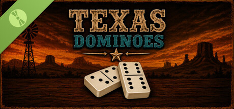 TEXAS DOMINOES Demo 표지