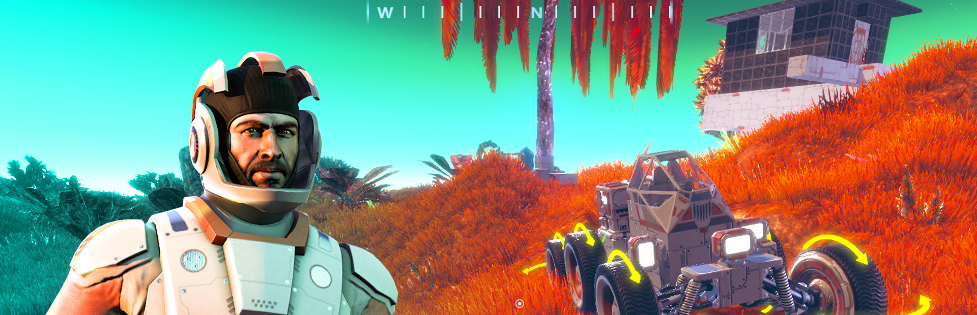 Planet Nomads