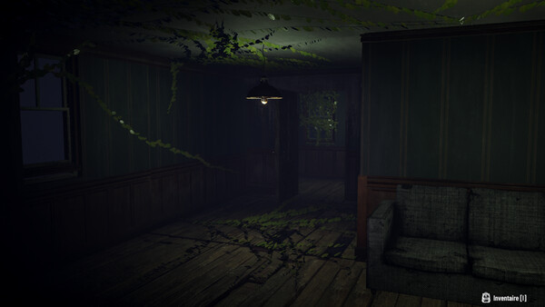 In Silent Walls : Inside The House screenshot 7