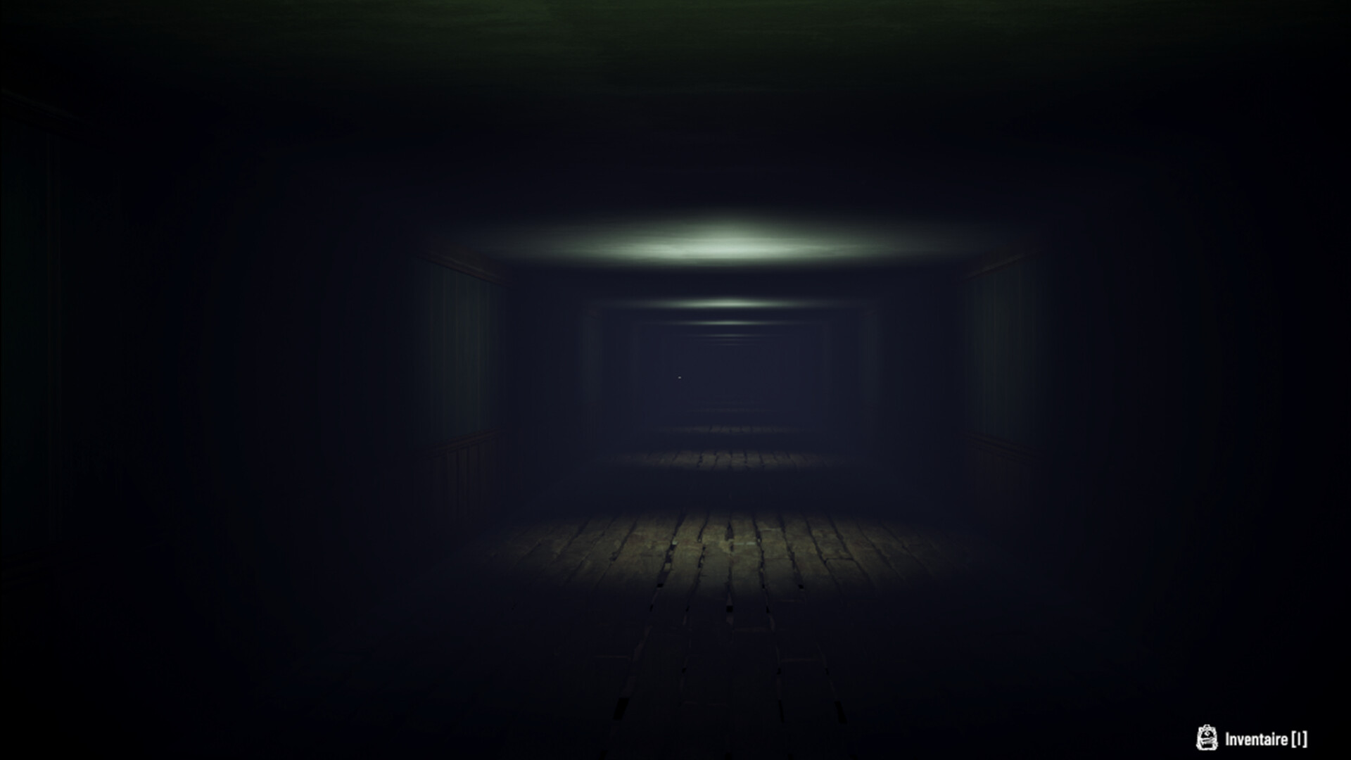 In Silent Walls : Inside The Houseのスクリーンショット 1