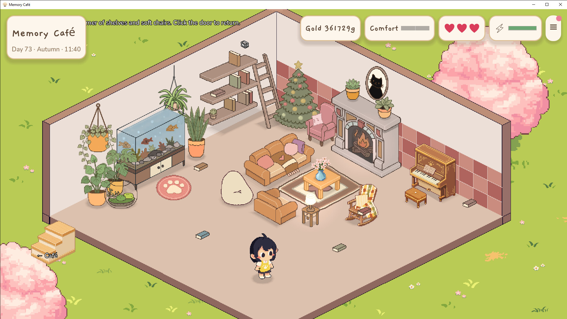 memory cafe screenshot 7