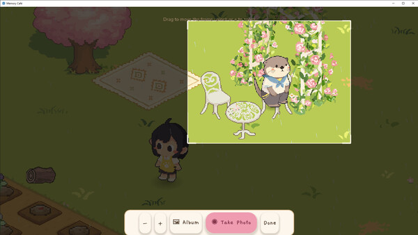 memory cafe Screenshot
