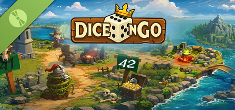 Dice'n'Go Demo 표지