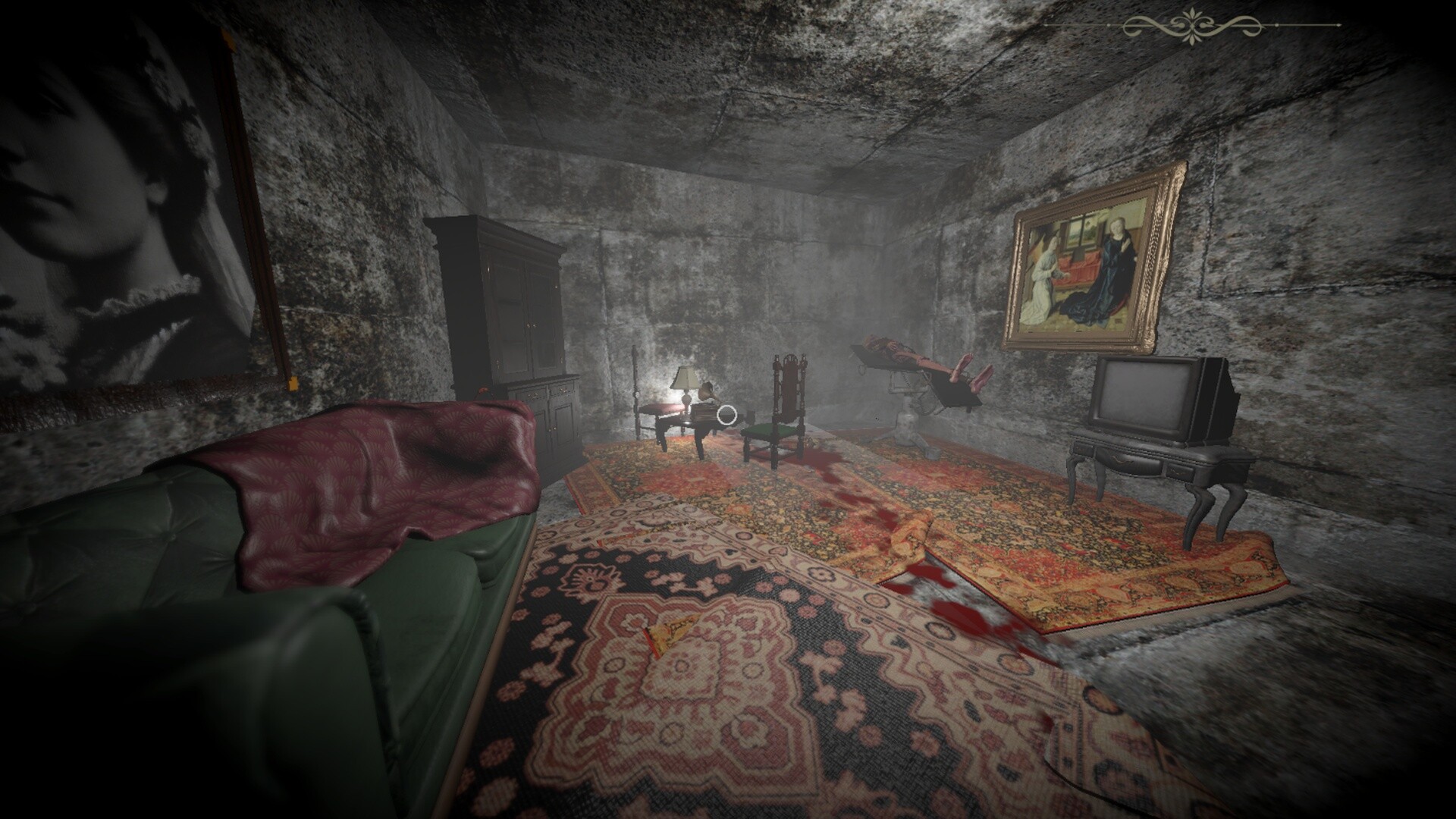 NULL FACTORY Survival Horror screenshot 4