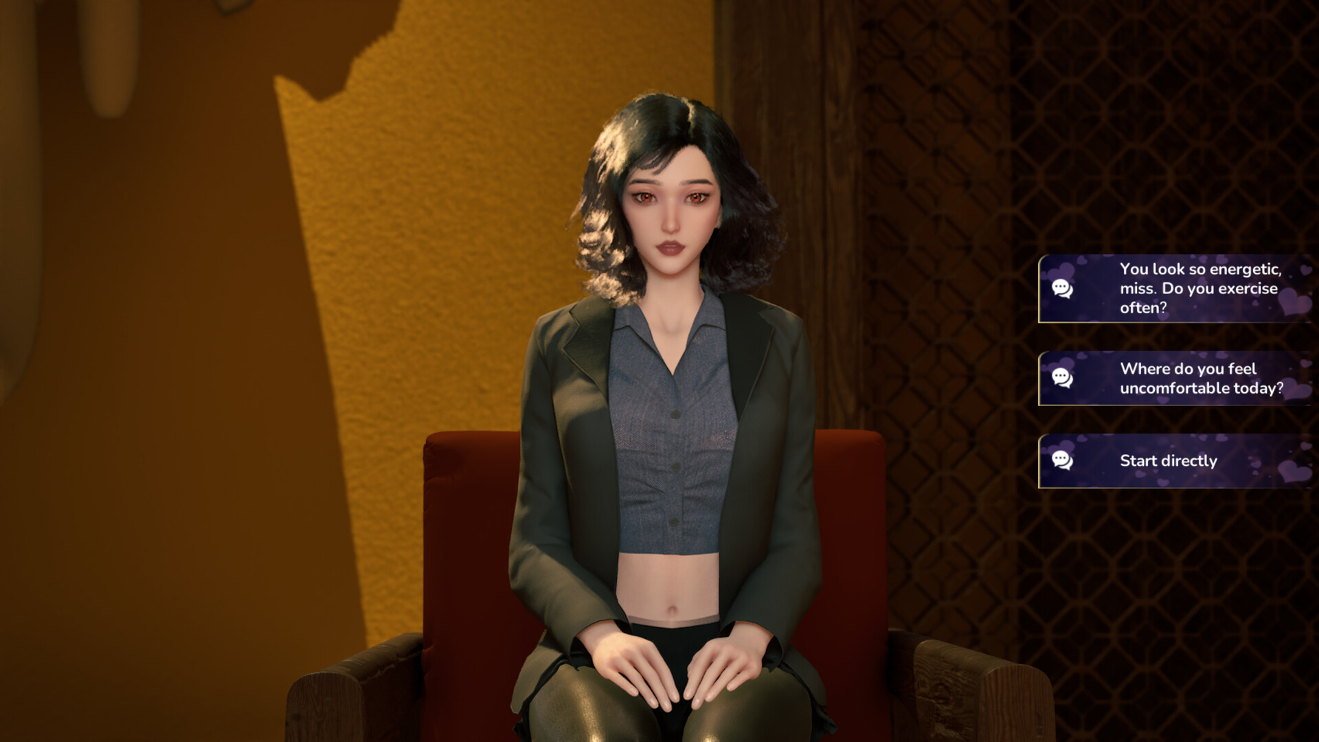 解压按摩店/Relaxation Massage Studio 截图5