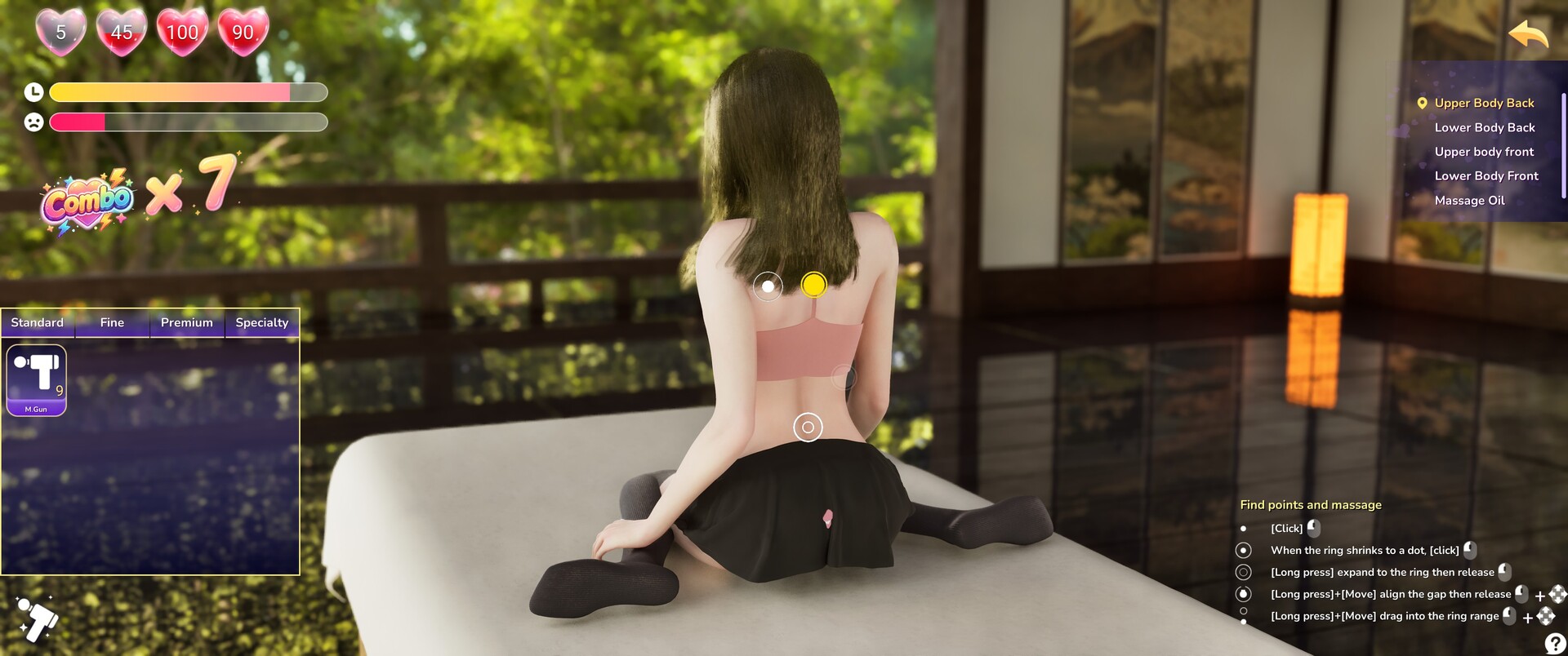 Relaxation Massage Studio
