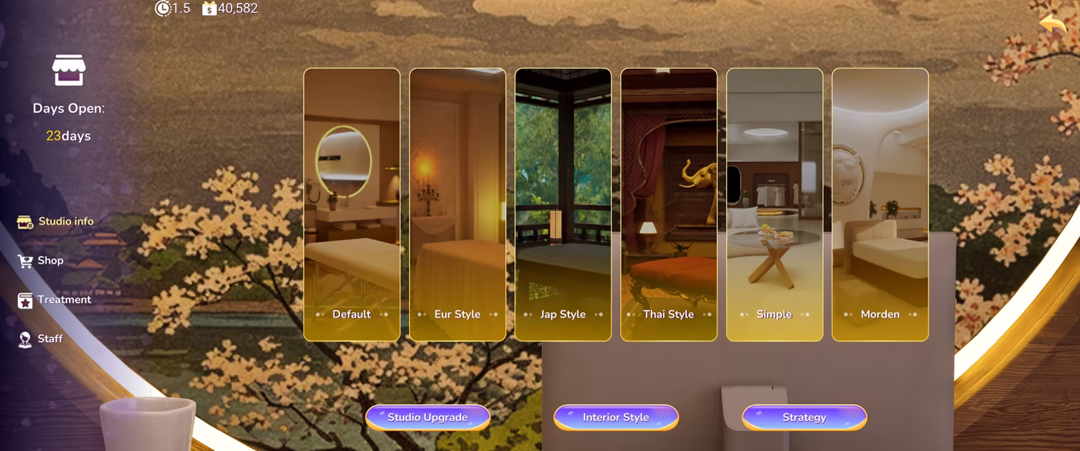 Relaxation Massage Studio