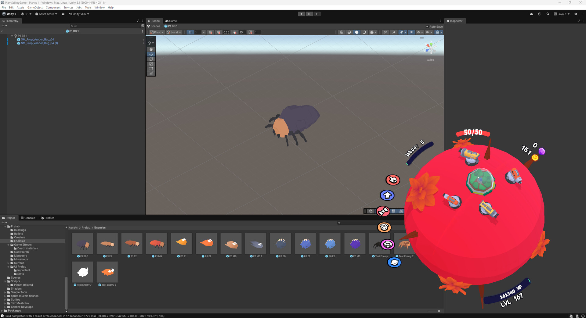 Moon Swarm screenshot 5