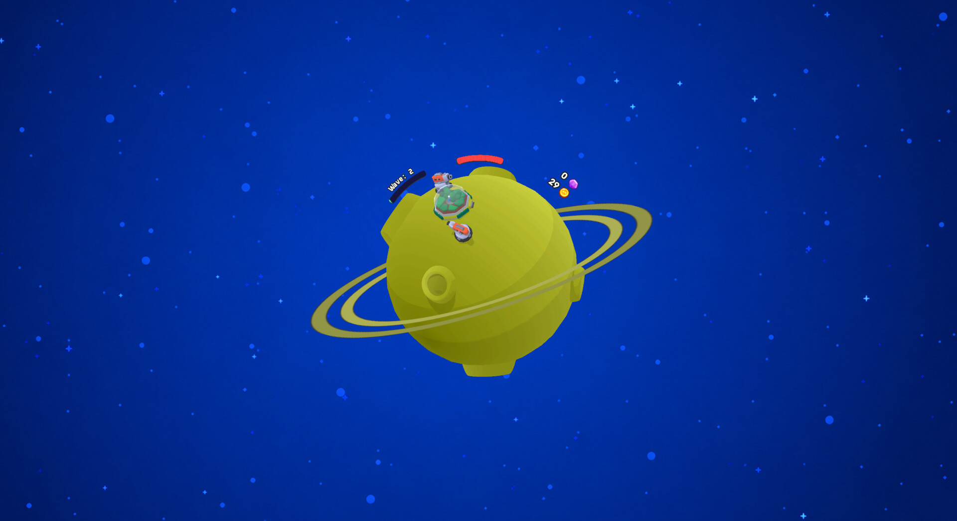 Moon Swarm screenshot 12