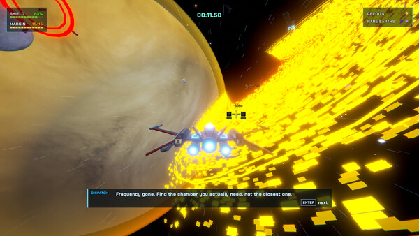Spacejunk Screenshot