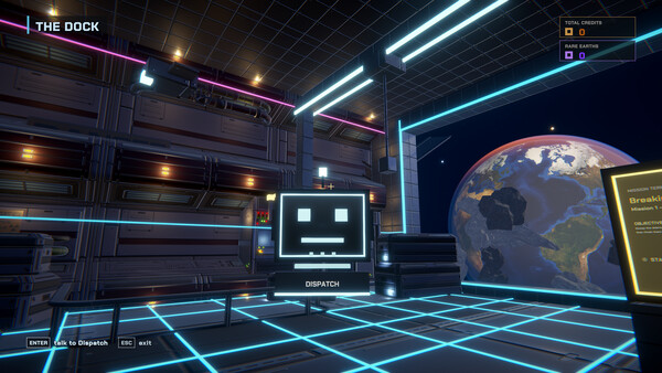 Spacejunk Screenshot