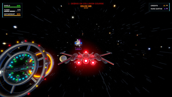 Spacejunk screenshot 4