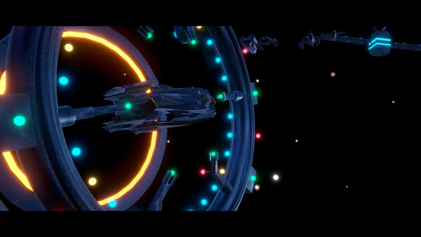 Spacejunk Screenshot