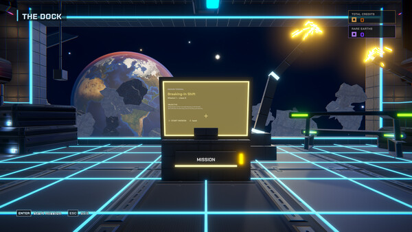 Spacejunk Screenshot