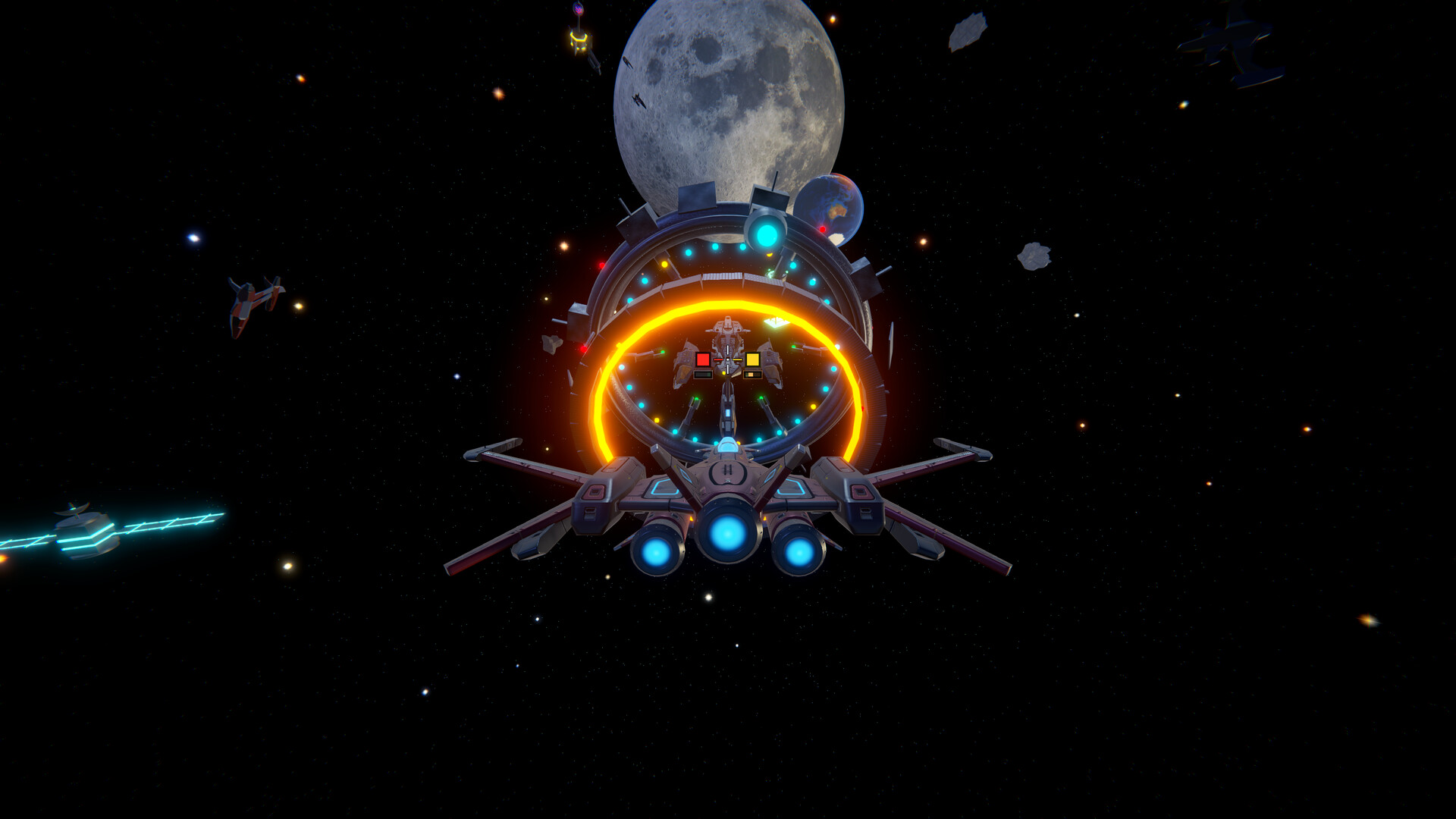 Spacejunkのスクリーンショット 1