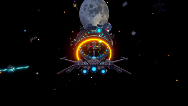 Spacejunk 스크린샷 1