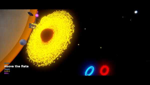 Spacejunk Screenshot