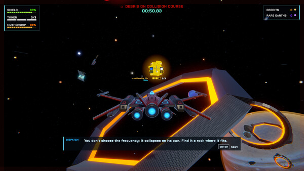 Spacejunk Screenshot