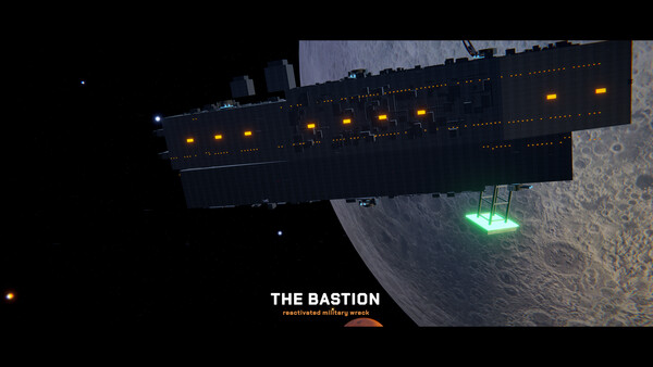Spacejunk Screenshot