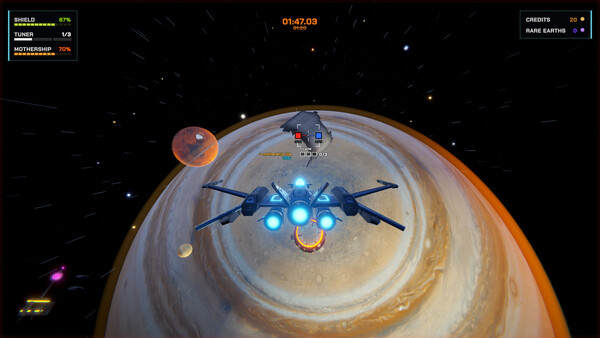 Spacejunk screenshot 14