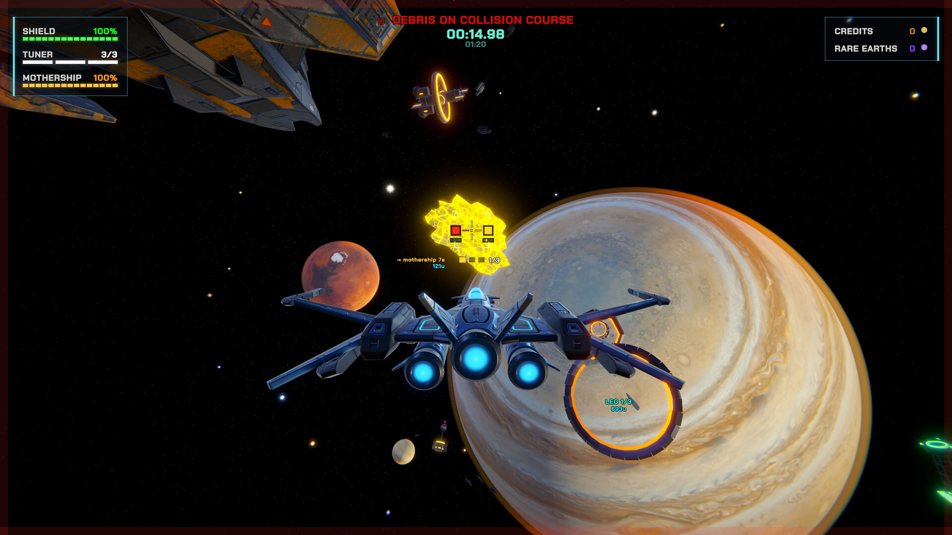 Spacejunk screenshot #7
