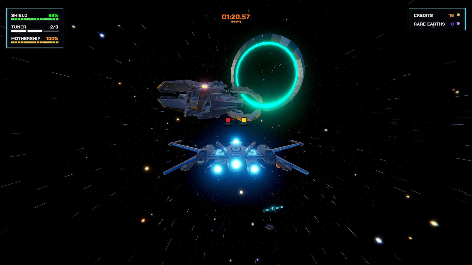 Spacejunk screenshot #3