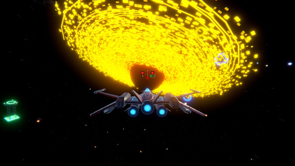 Spacejunk 스크린샷 3
