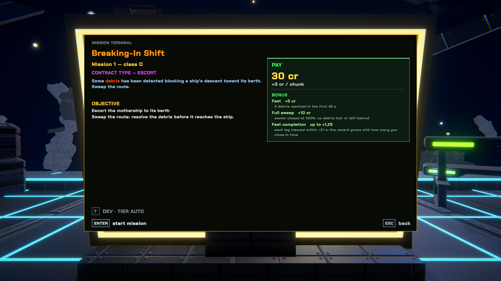 Spacejunk screenshot #10