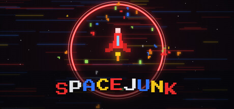 Spacejunk 표지