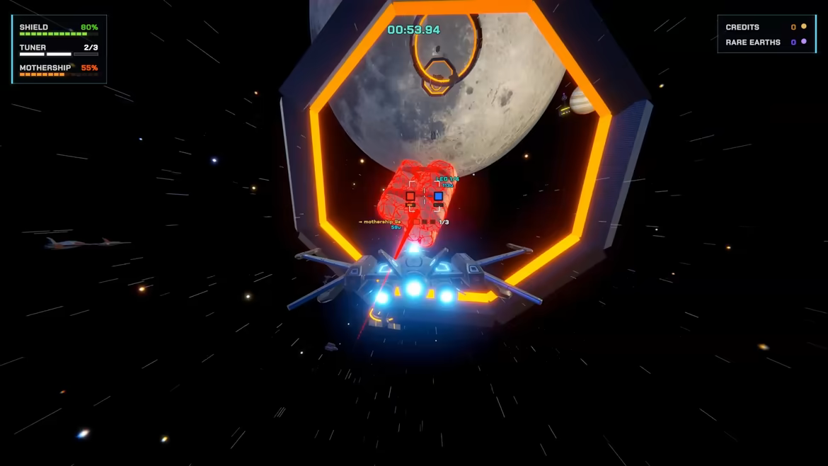 Spacejunk video 2