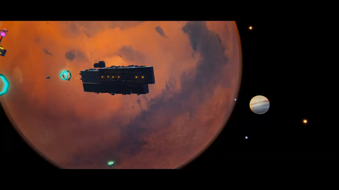 Spacejunk video 3