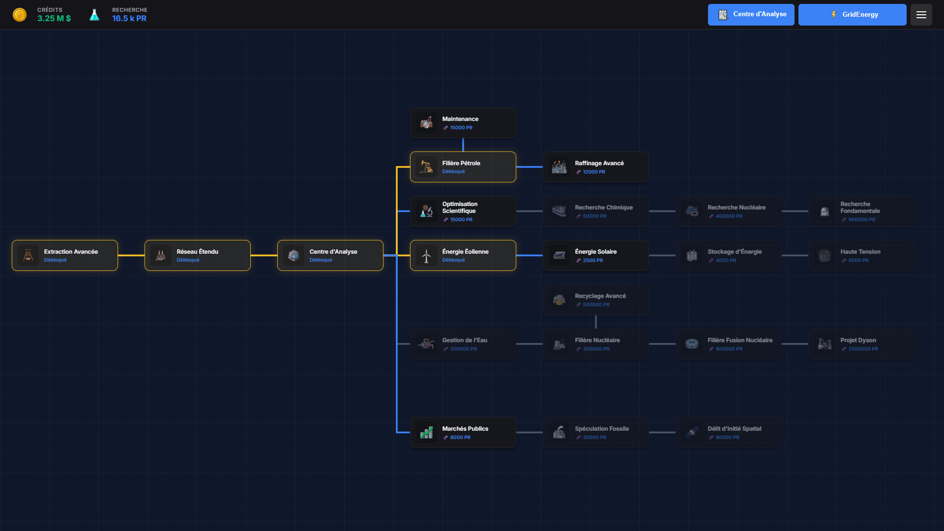 GridEnergy screenshot 3
