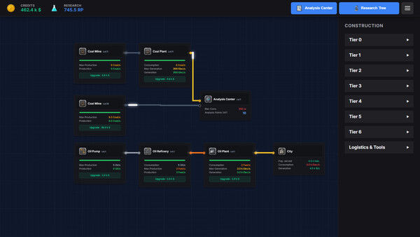 GridEnergy screenshot 2