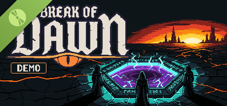 Break Of Dawn Demo 표지