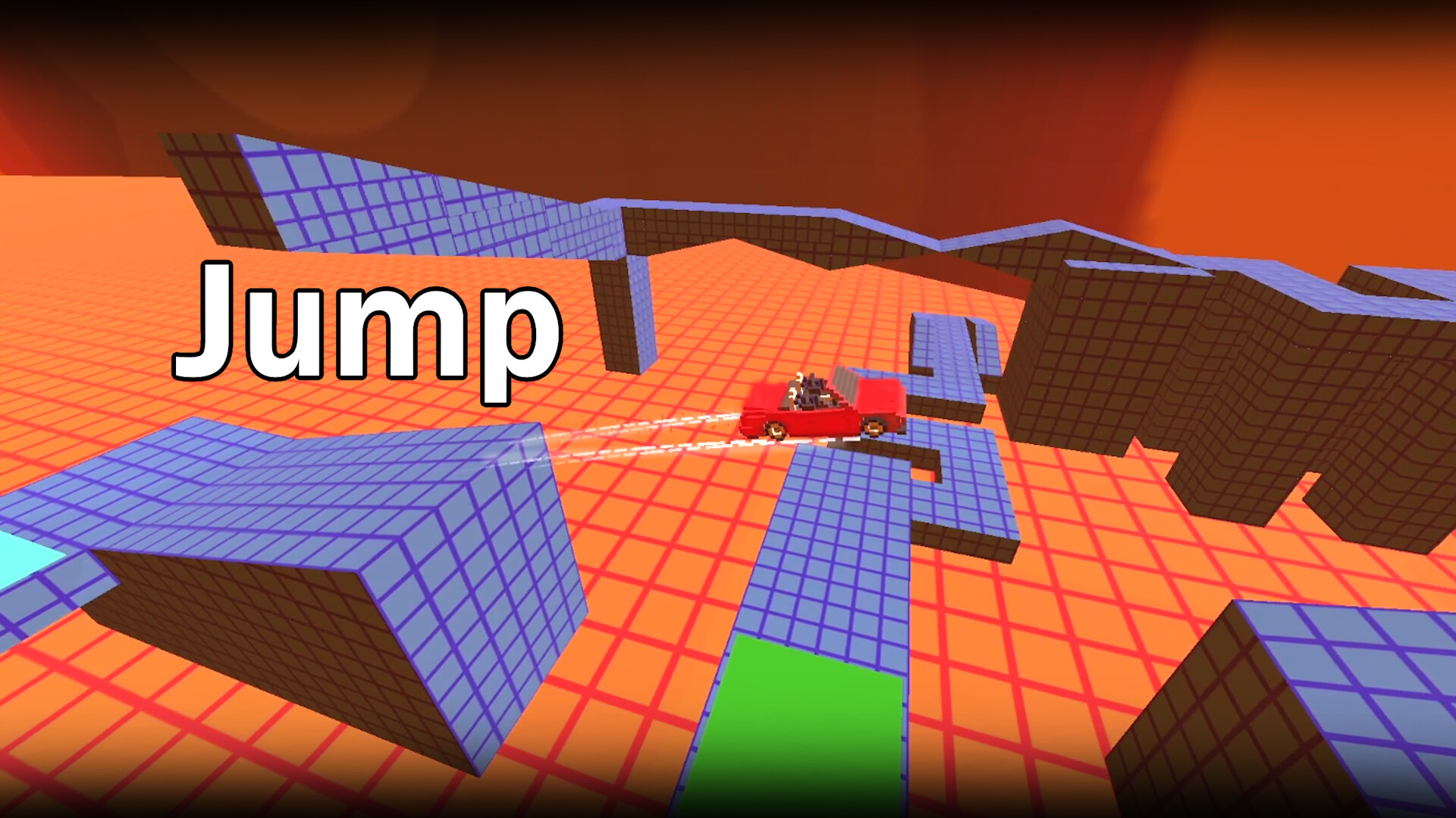 4Way: Driving screenshot #5