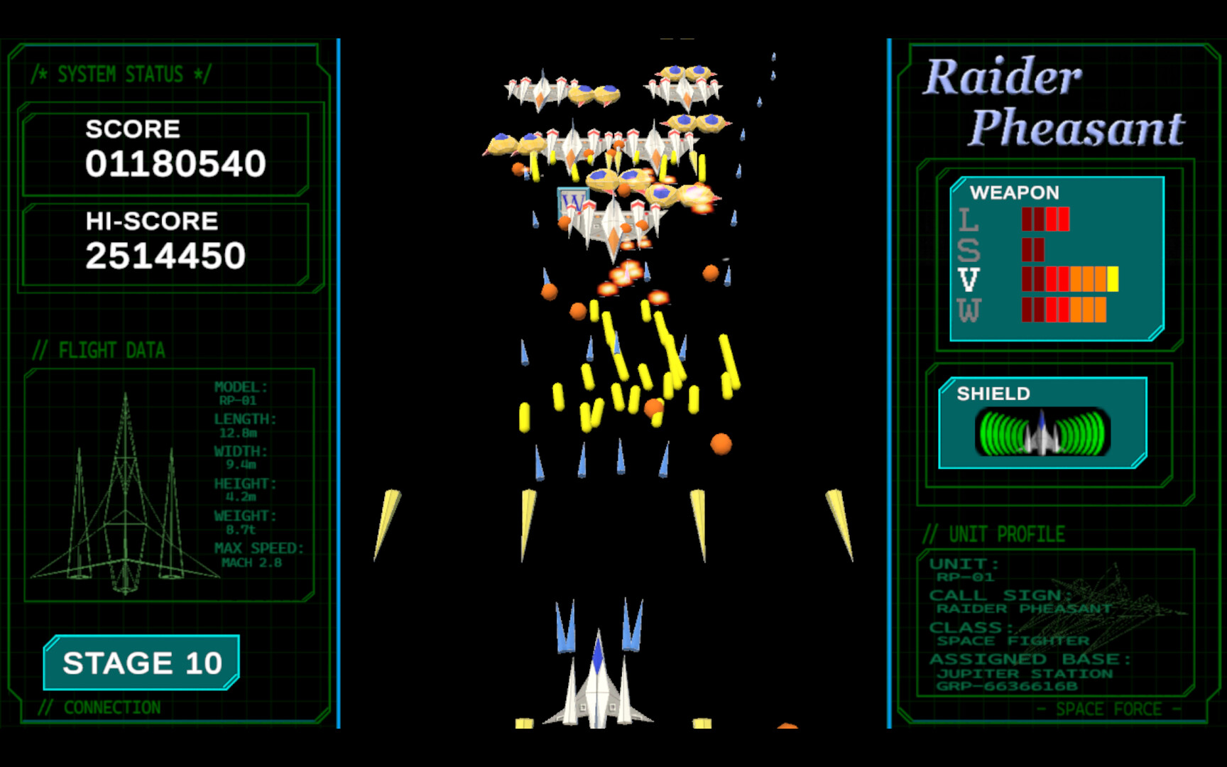 Raider Pheasant screenshot 9