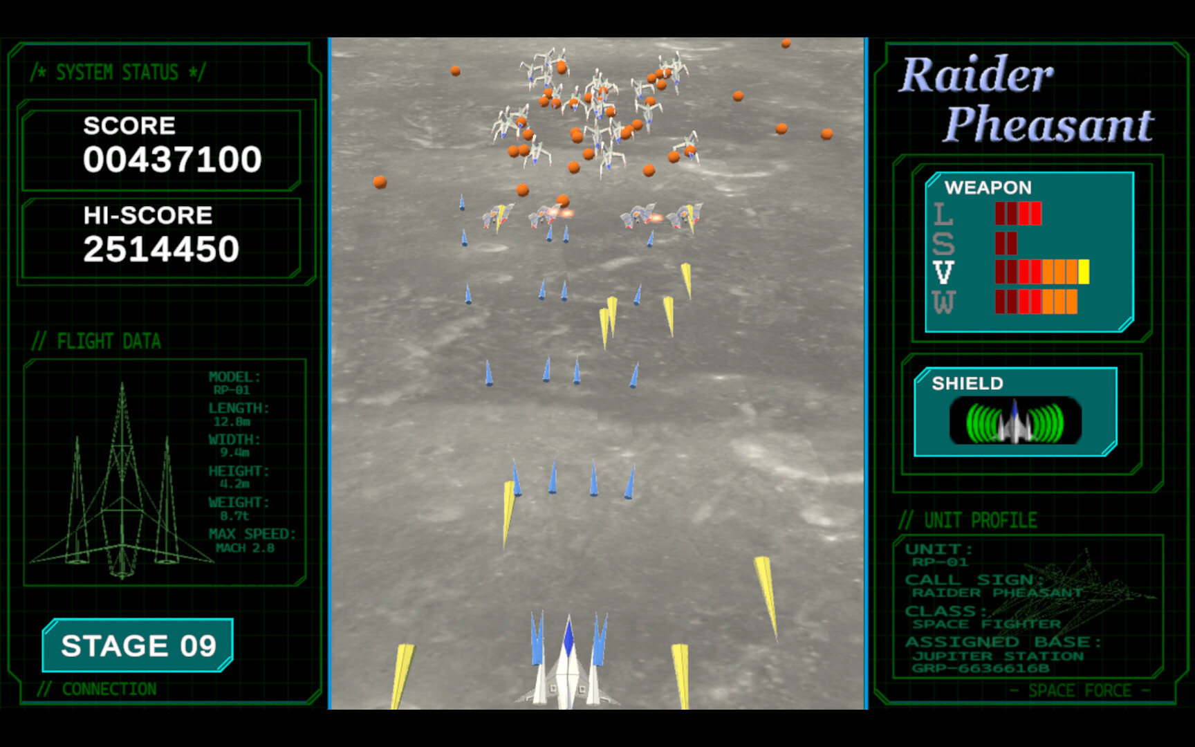 Raider Pheasant screenshot 8