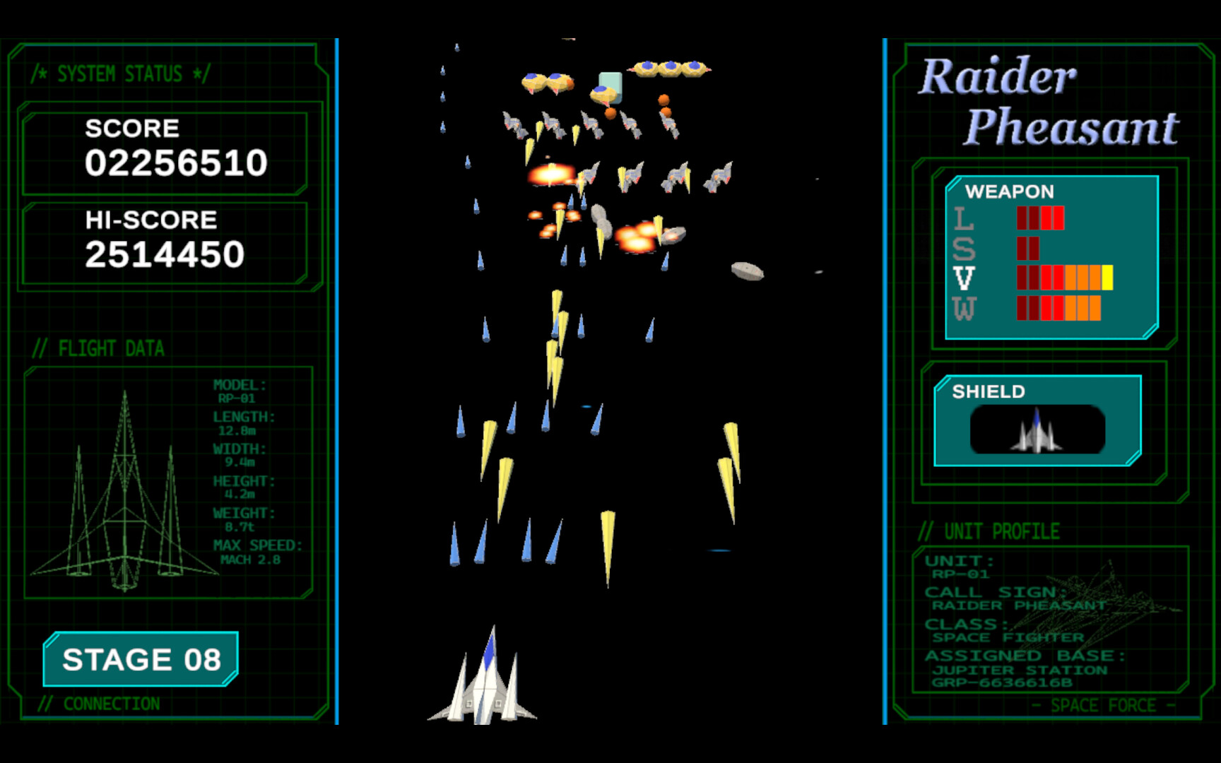 Raider Pheasant screenshot 7