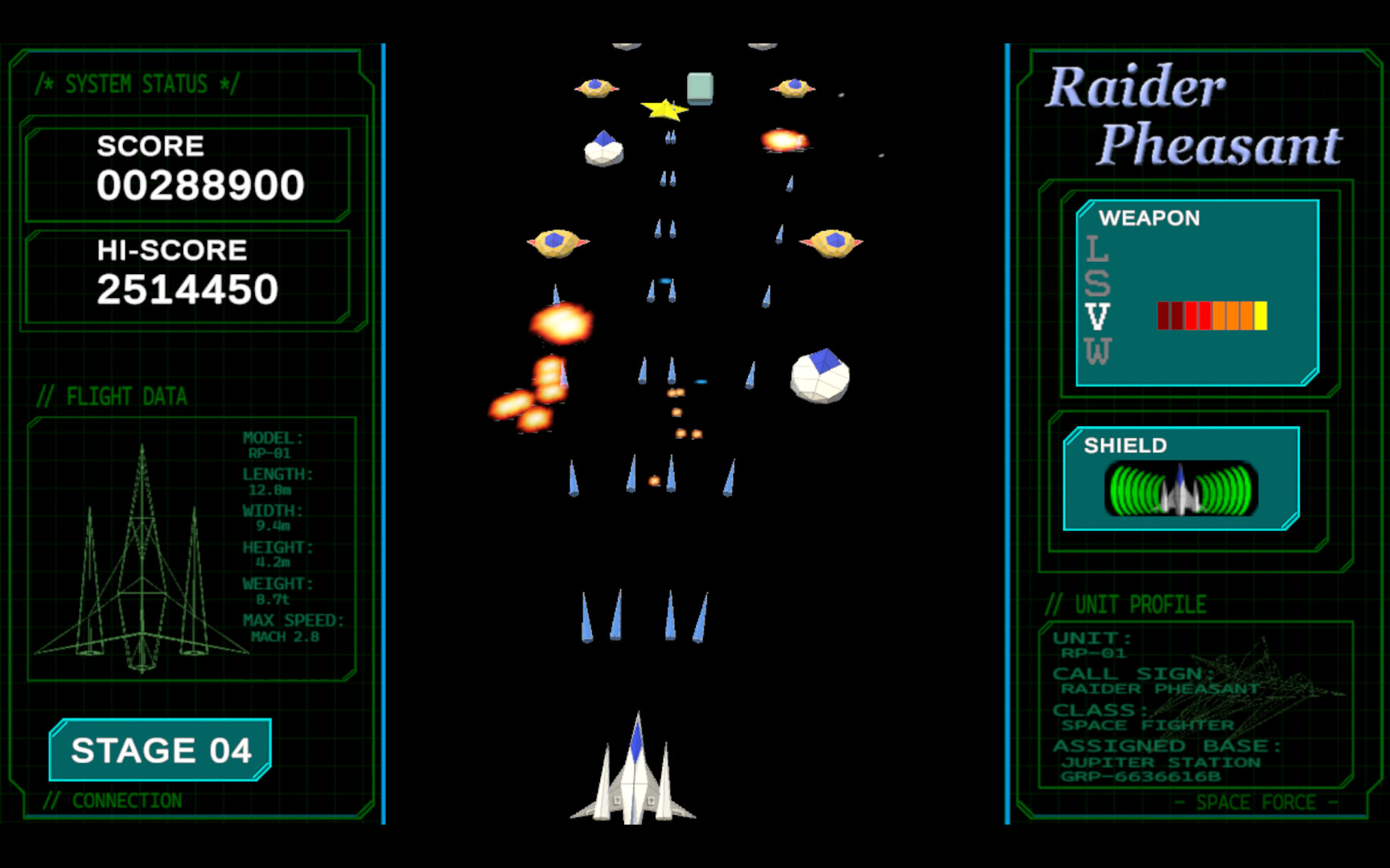 Raider Pheasant screenshot 5