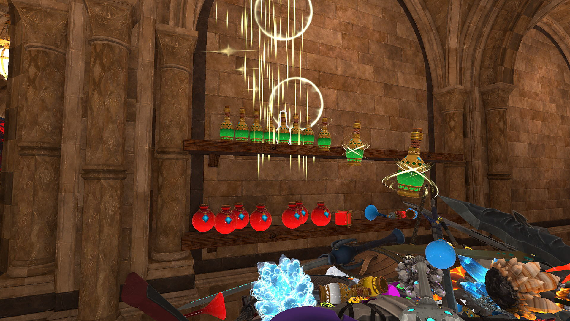 Magic Shop Chaos screenshot 4