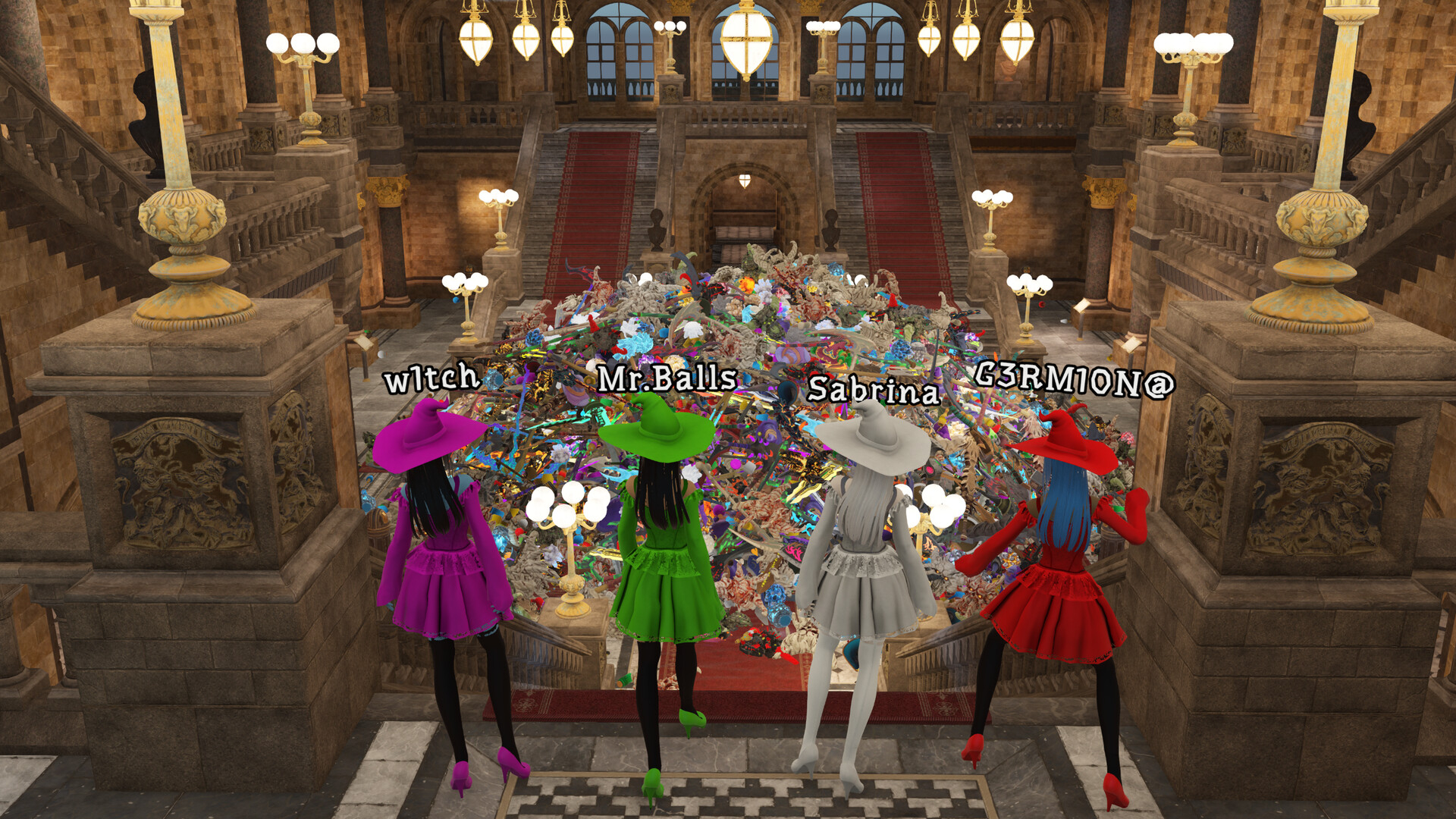 Magic Shop Chaos screenshot 1