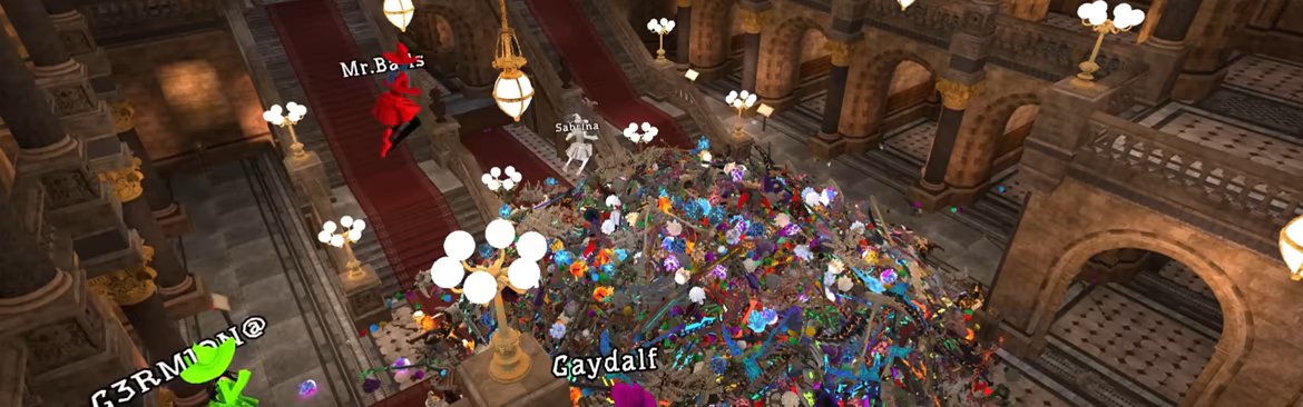 Magic Shop Chaos video 1