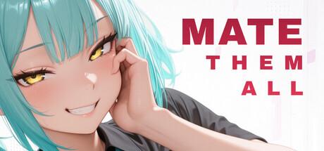 MATE THEM ALL cover
